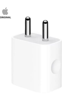 Apple 20W USB-C Power Adapter (for iPhone, iPad & AirPods) Apple 20W USB-C Power Adapter (for iPhone, iPad & AirPods)