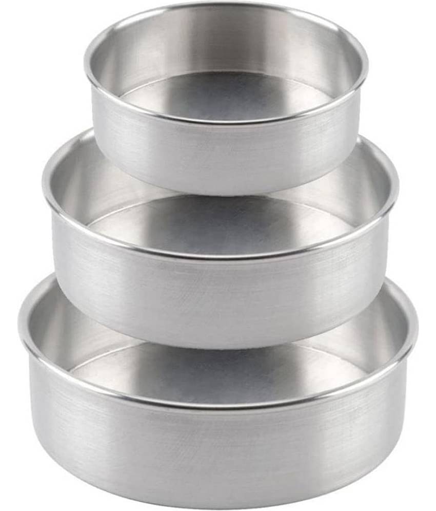 erum Aluminium Cake tin 1000 mL