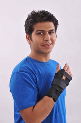 DRY TEX WRIST SPLINT DT 6  Size L