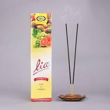 CY LIA PINEAPPLE TWIRL AGARBATHI 105G