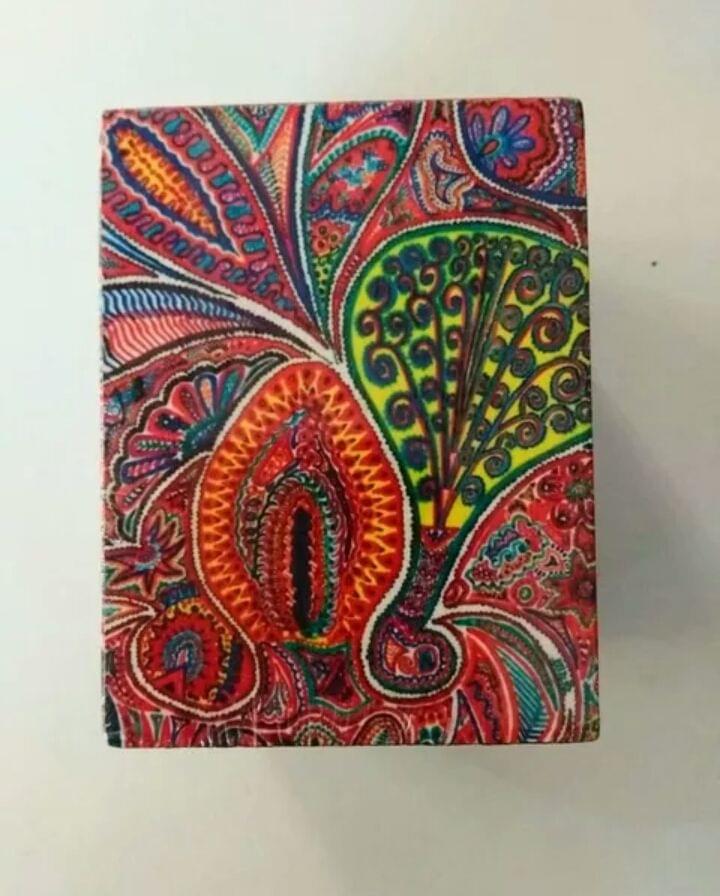 Of What We Are ' Pen Stand