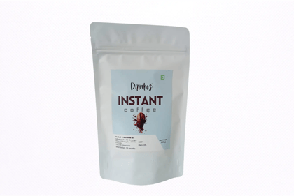 Drinkos Instant coffee powder Drinkos Instant coffee powder