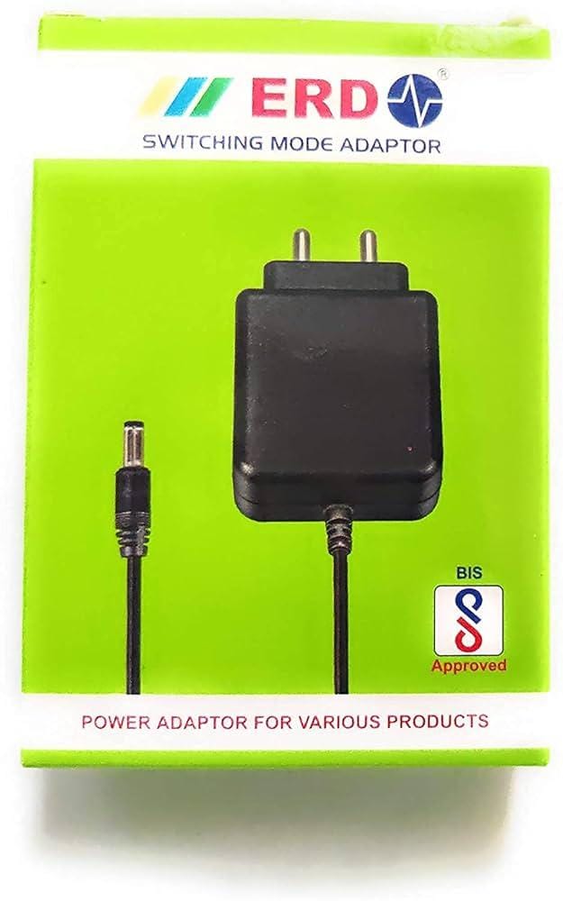 ERD - Switching Mode Power Supply
