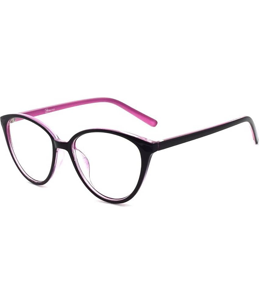 Unisex Blue Cut & Anti-glare Computer Glasses | For Computer Mobile TV | Eye Protection | Zero Power | Brand - Peter Jones
