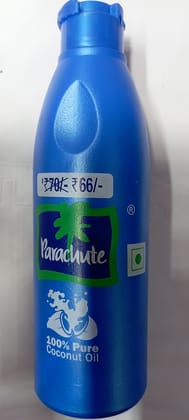 Parachute 100% pure coconut oil 100 ml