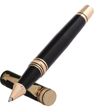 Krink Metal Roller Ball Pens with Blue Refill ( Pack of 1 )