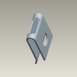 NUT SPRING -  90320GC3000S