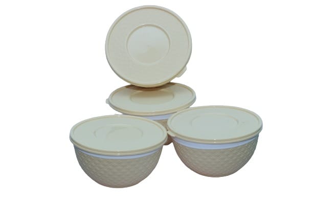 Decor bowl set