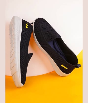 Campus Navy Blue Women's Loafers