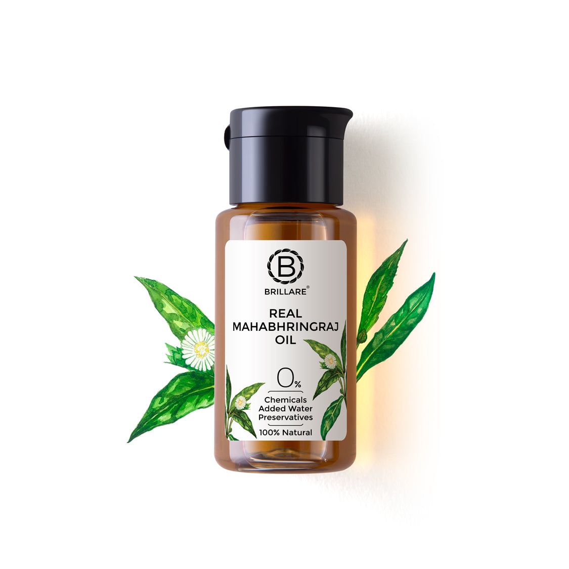 Real Mahabhringraj Oil 50 ml Real Mahabhringraj Oil 50 ml - Default Title