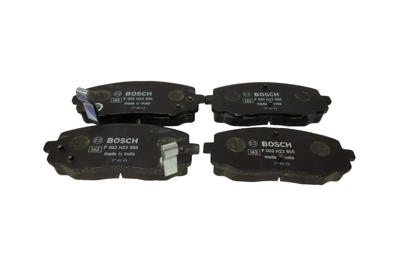 Bosch Front Brake Pad Set AV296253