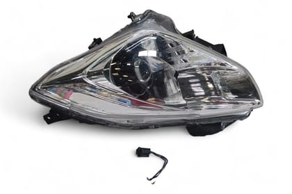 Lumax Head Lamp - LH AV794689