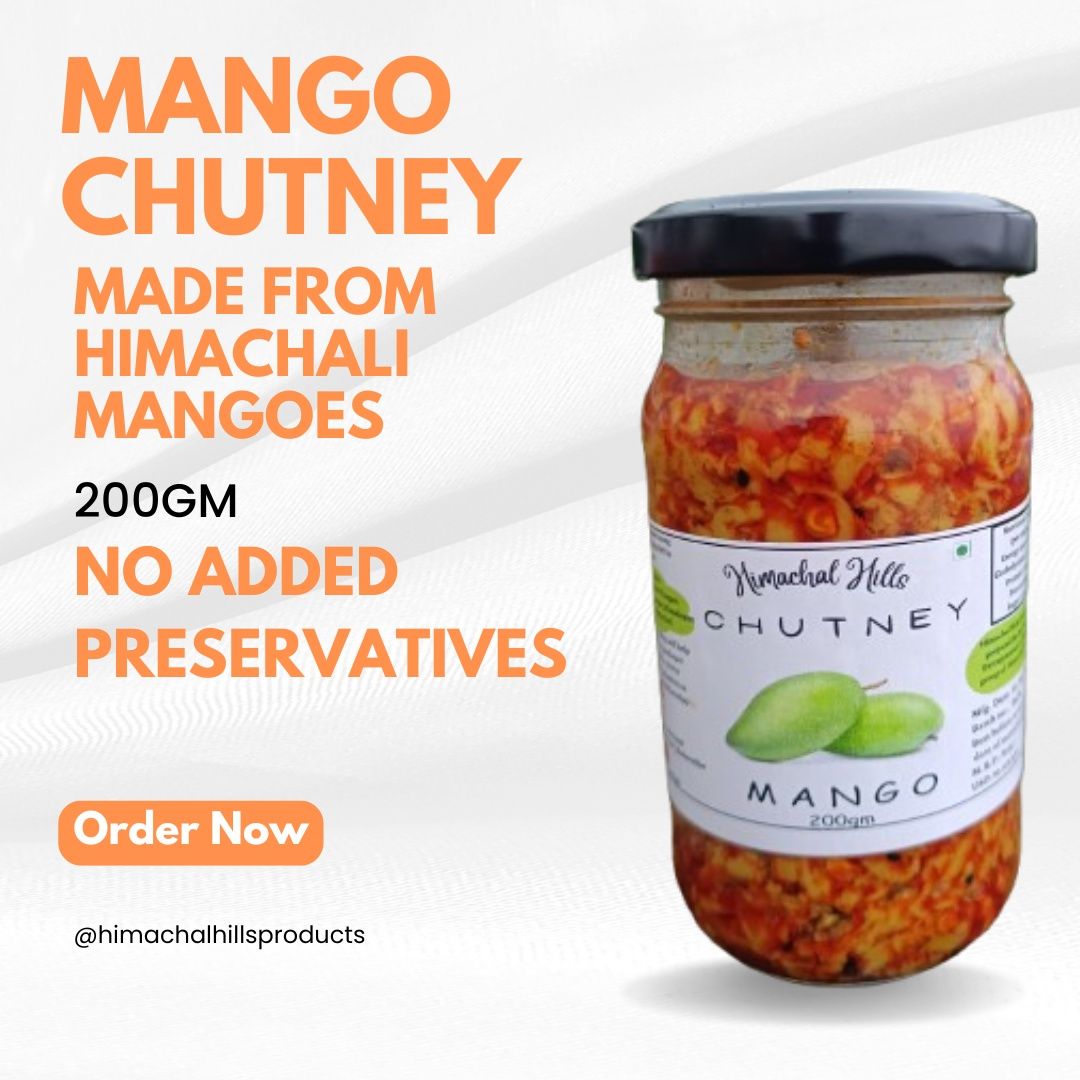 Mango Chutney