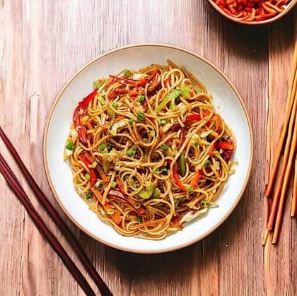 Butter Garlic Noodles