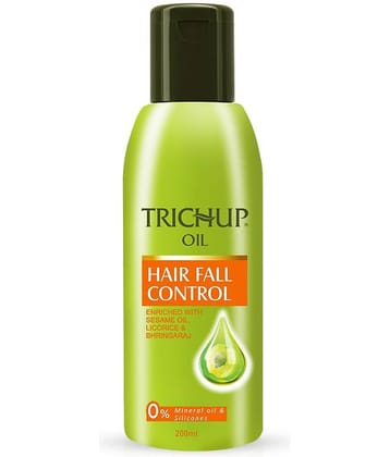 Trichup Herbal Hair Oil 200 mL Pack of 2