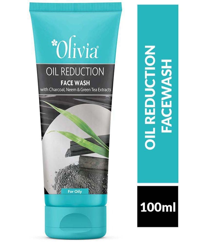 OLIVIA - Excess Oil Removal Face Wash For Oily Skin ( Pack of 1 )