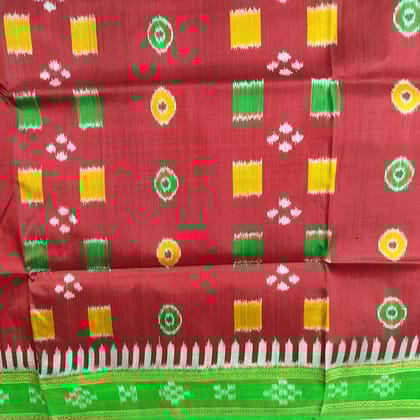 Khandua Silk Saree