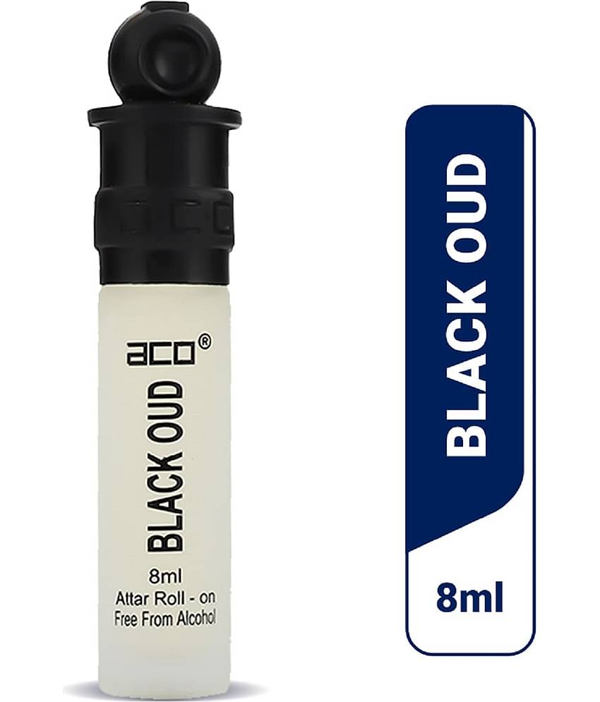 aco perfumes BLACK OUD Concentrated  Attar Roll On 8ml