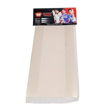 SS anti scuff sheet for cricket bat