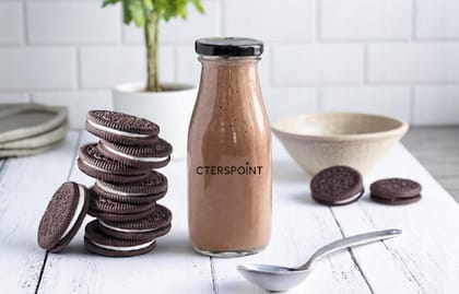 Dark Fantasy Oreo Shake