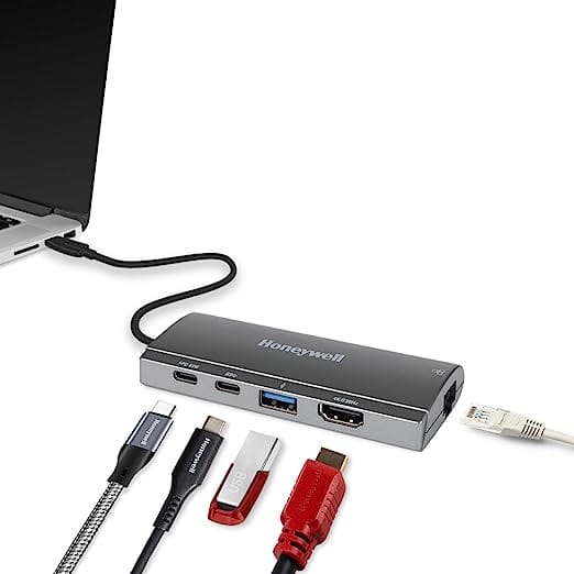 Type C Mini Docking Station