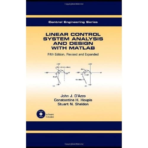 Linear Control System Analysis and Design