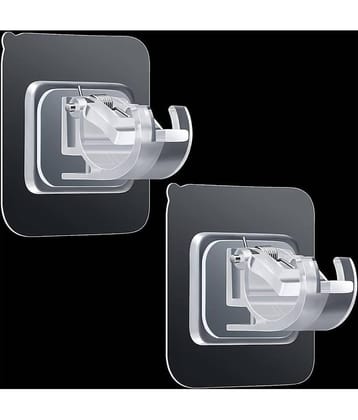 GEEO Set of 2 Plastic Hooks