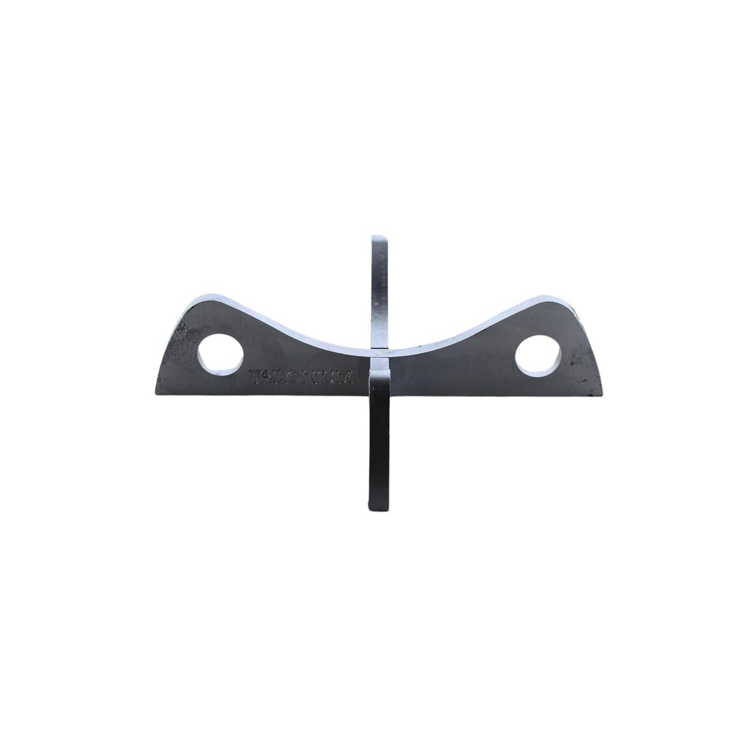 Trilonium Iron Hot Pot and Pan Trivet Stand