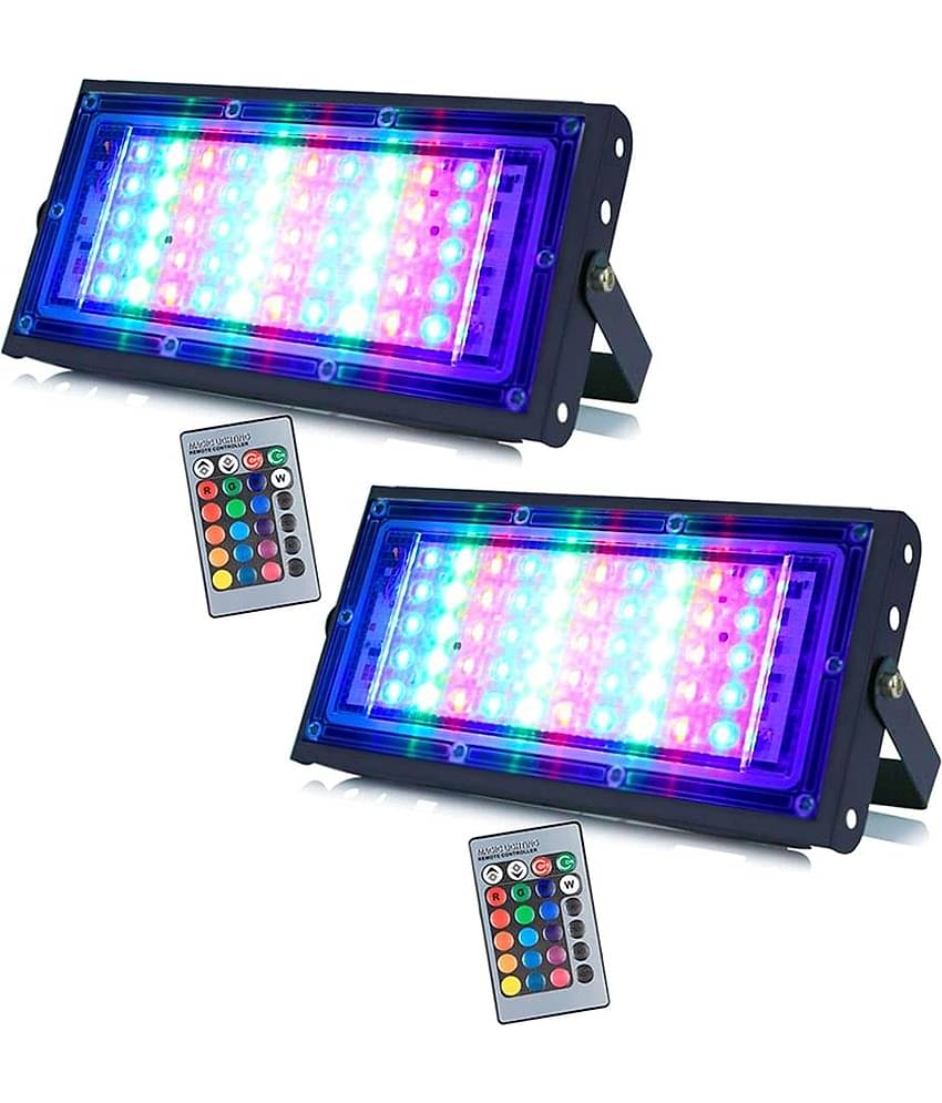 DAYBETTER Flood Light RGB - Pack of 2