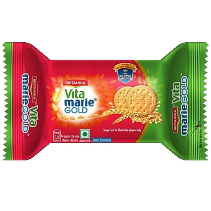 Britannia Vita Marie Gold Biscuits, 61 g