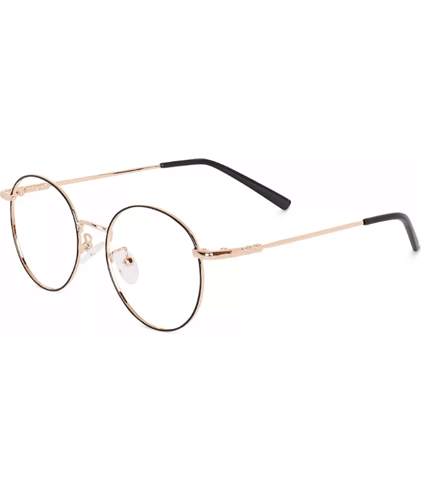 Admire Multicolor Full Rim Round Computer Glasses ( Pack of 1 )