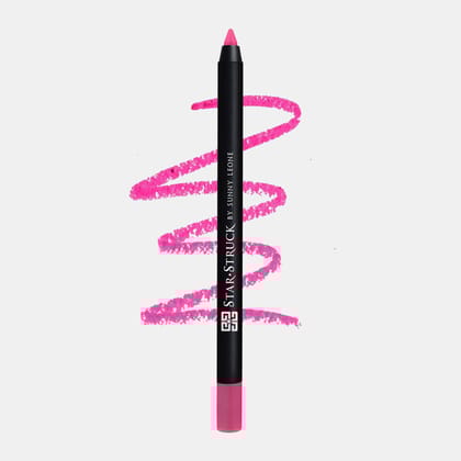 Star Struck by Sunny Leone Long Wear Lip Liner - Foxy Fuchsia