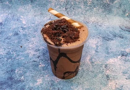 Brownie Cold Coffee