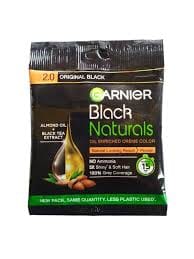 Garnier 2.0 Original Black Naturals Hair Color