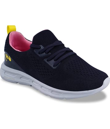 Campus - Navy Blue Women's Sneakers