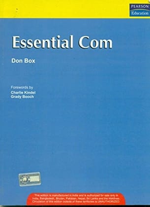 Essential COM