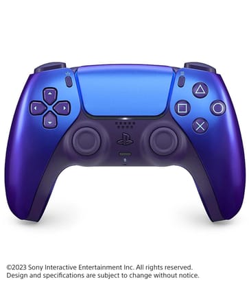 Sony DualSense Wireless Controller Chroma Indigo (PlayStation 5)