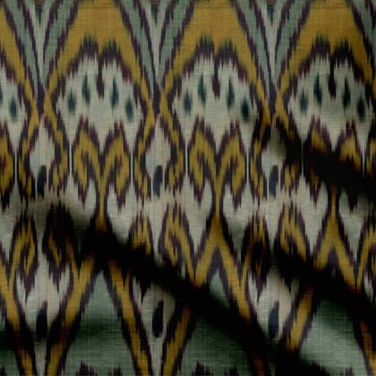 Timur Walters Interior-Cotton Canvas