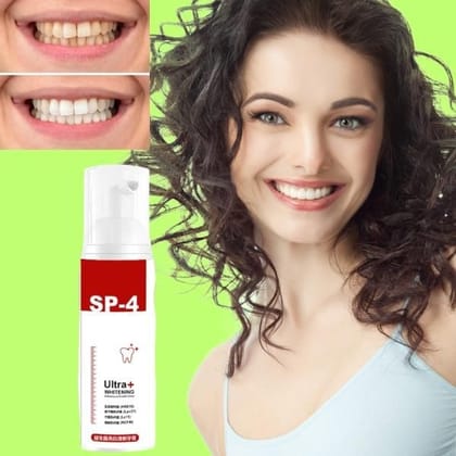 Ultra Whightening Sp 4 Probiotic Toothpaste 50ml-Free Size