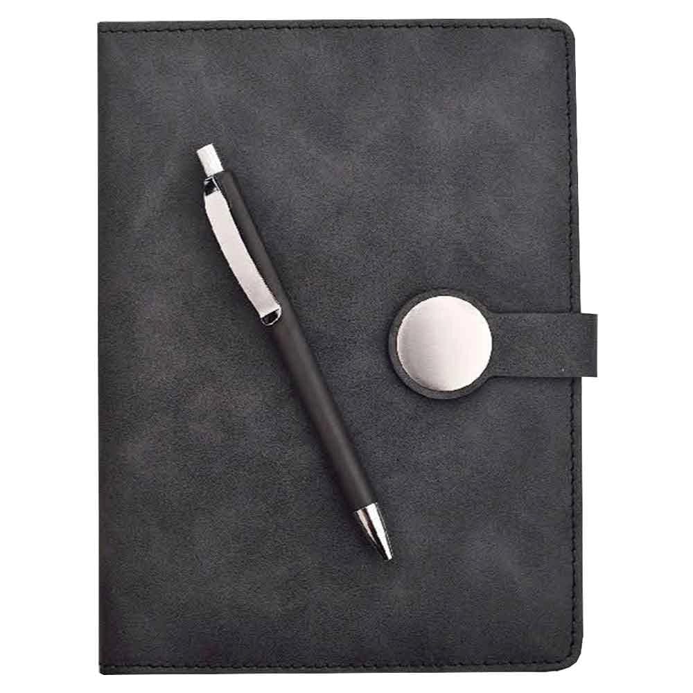 Shayona  Black  Diary, Pen  Gift for Men Gifts For office  Employee Corporate Gifts