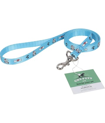GNS PETS - Burgundy Collar ( Medium )
