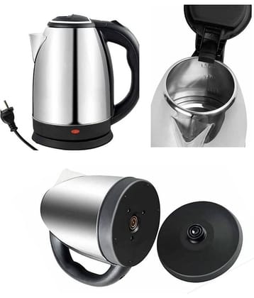 wagari Silver 1.8 litres Stainless Steel Water and Tea & Soups