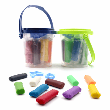 Creative Dough Bucket Pack of 2