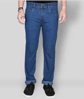 JB JUST BLACK Blue Regular Fit Jeans