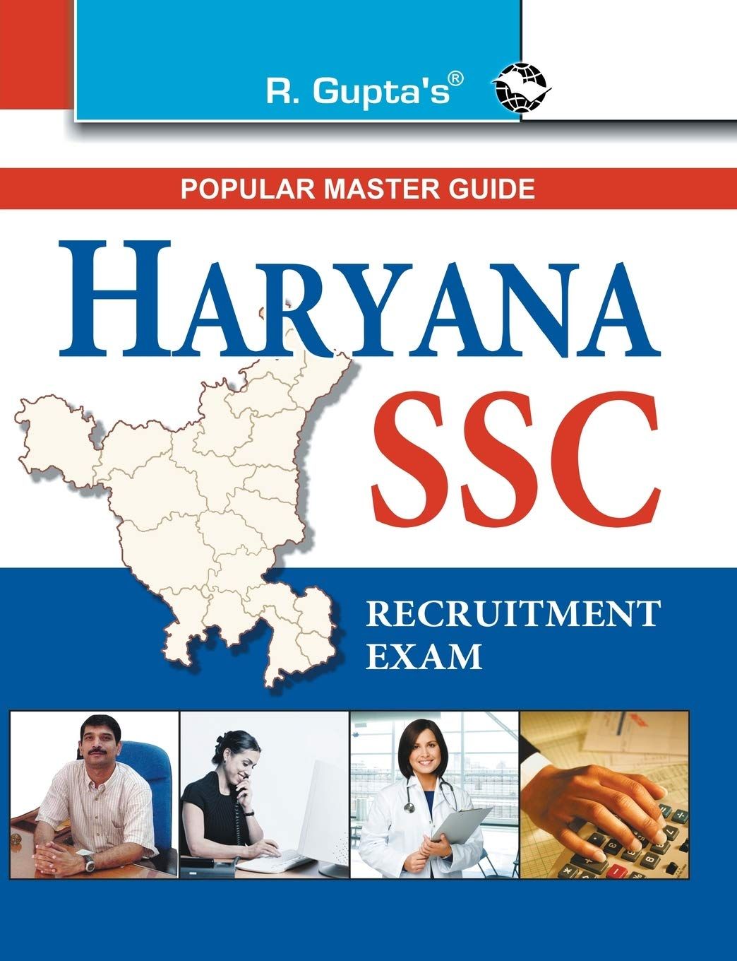 HSSC: Haryana SSC Exam Guide [Paperback] [Jan 02, 2023] RPH Editorial Board