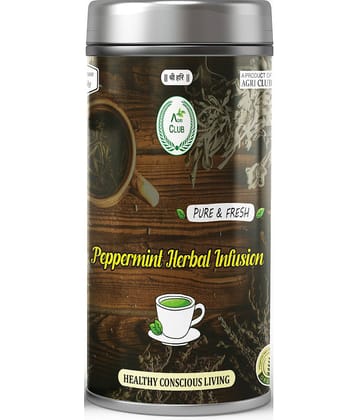 Agri Club Peppermint Herbal Infusion Tea 75 gm
