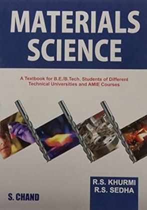 MATERIALS SCIENCE MATERIALS SCIENCE