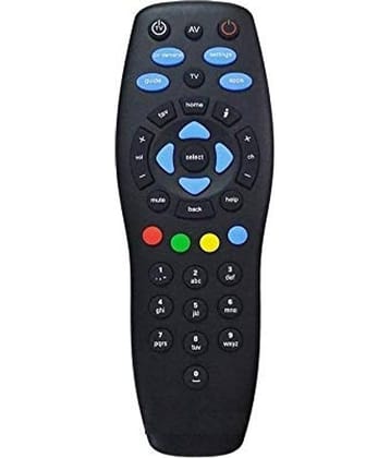 Hybite  Tata Sky Universal TV Remote Compatible with  Tata Sky Universal