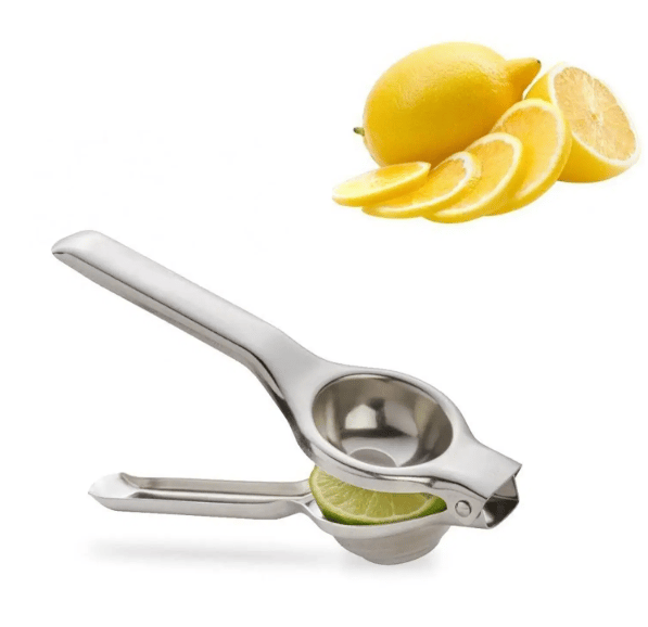 VillWin Stainless Steel Silver Squeezer ( Pack of 1 )