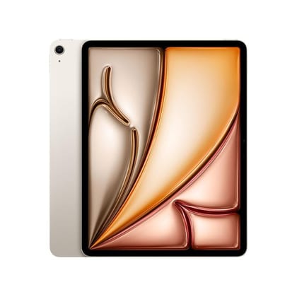 Apple iPad Air 13-inch Wi-Fi 512GB Starlight